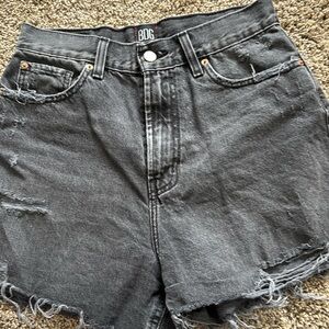 BDG Cutoff Cut Off Shorts 28